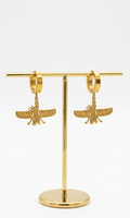 Horus Earrings
