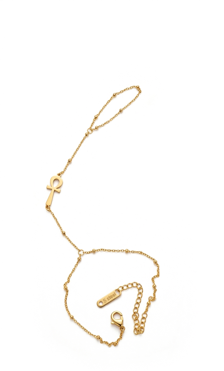 Ankh Handchain
