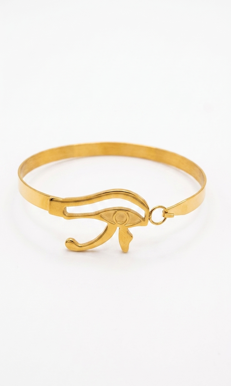 Eye-of-Horus Bracelet