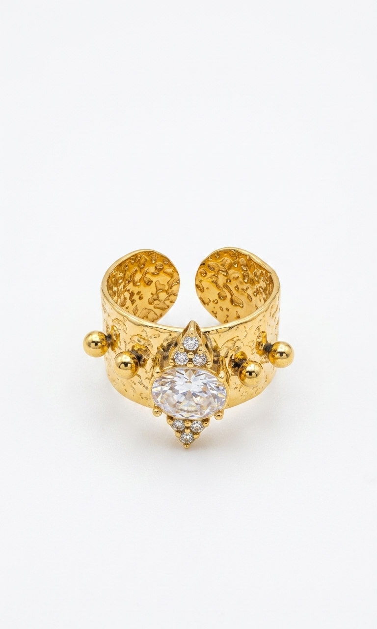Desi Diva Ring