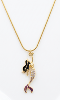 Mermaid Necklace