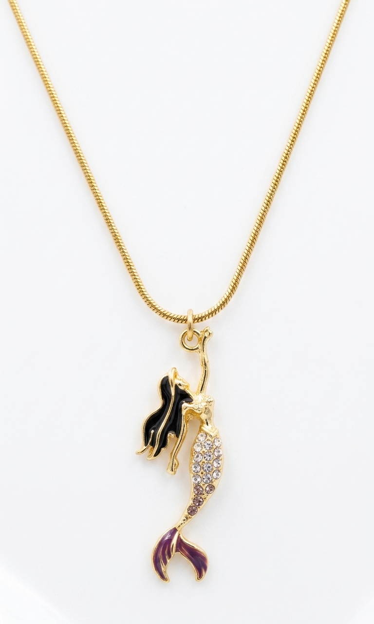 Mermaid Necklace