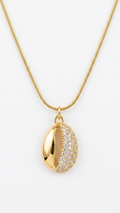 Seashell Necklace