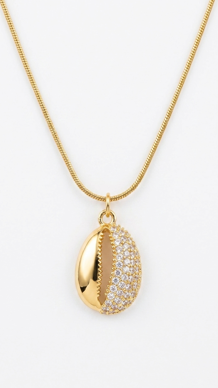 Seashell Necklace