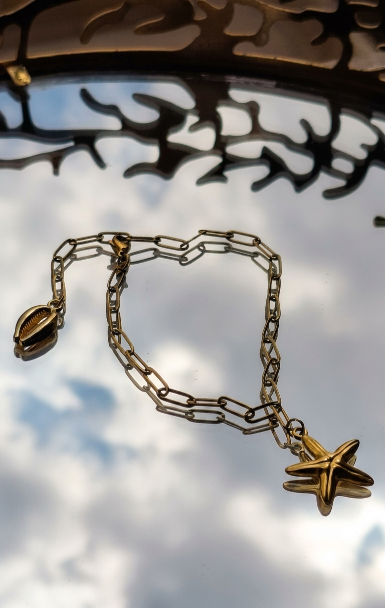 Star-shell Bracelet