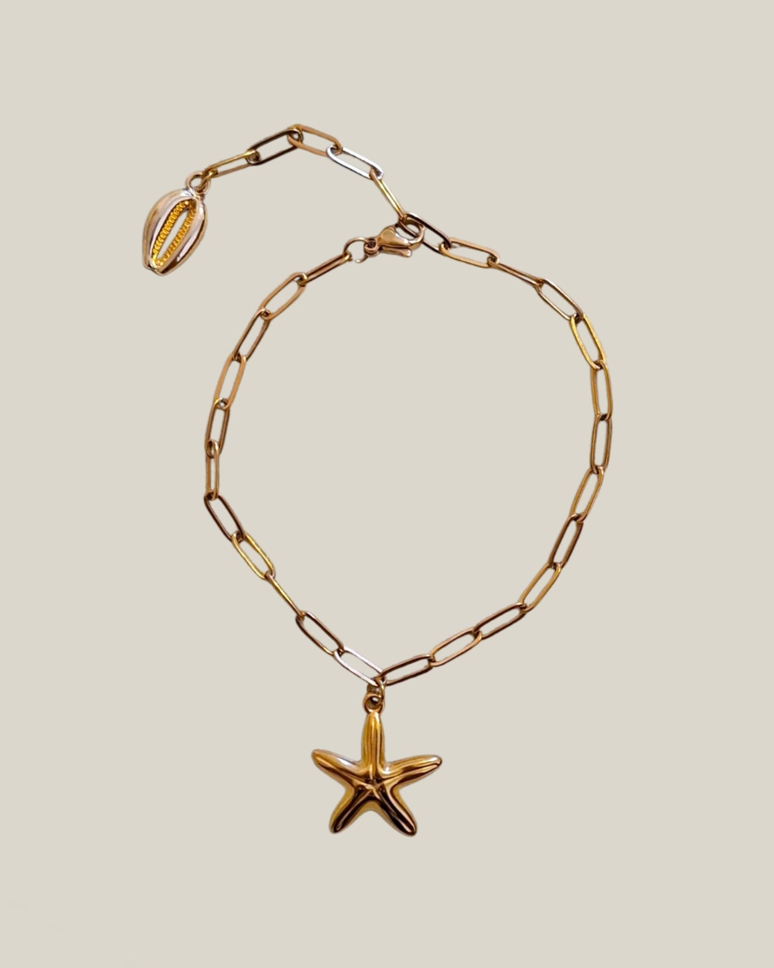 Star-shell Bracelet